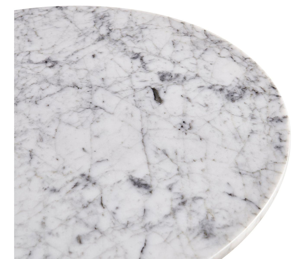 Jonathan Charles Rook Round Cocktail Table.