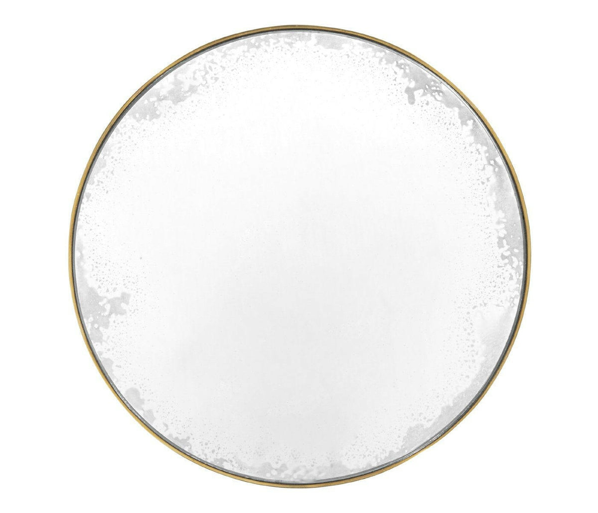 Jonathan Charles Round Accent Table Vanity.