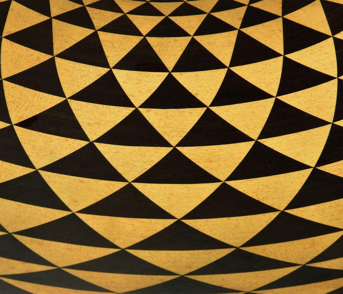 Jonathan Charles Round Lamp Table Helix.