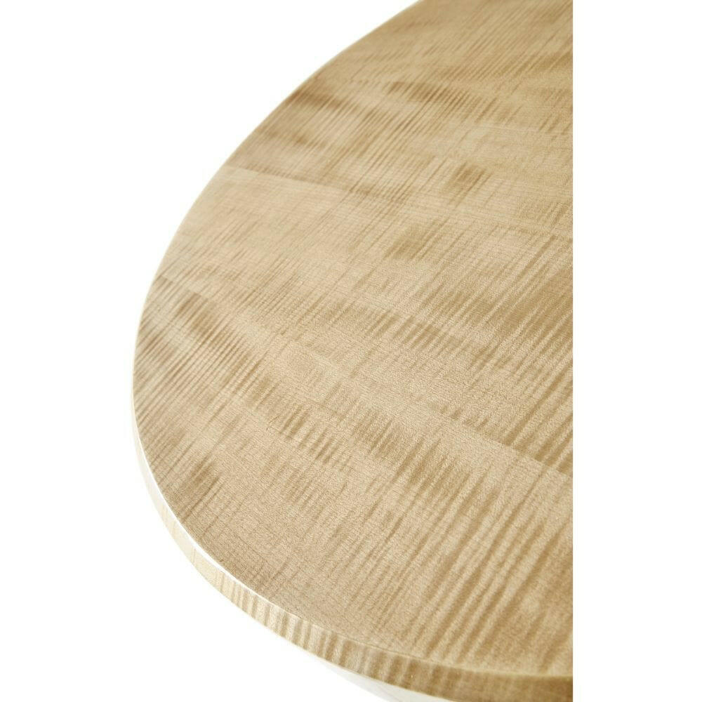 Jonathan Charles Round Side Table Art Deco.