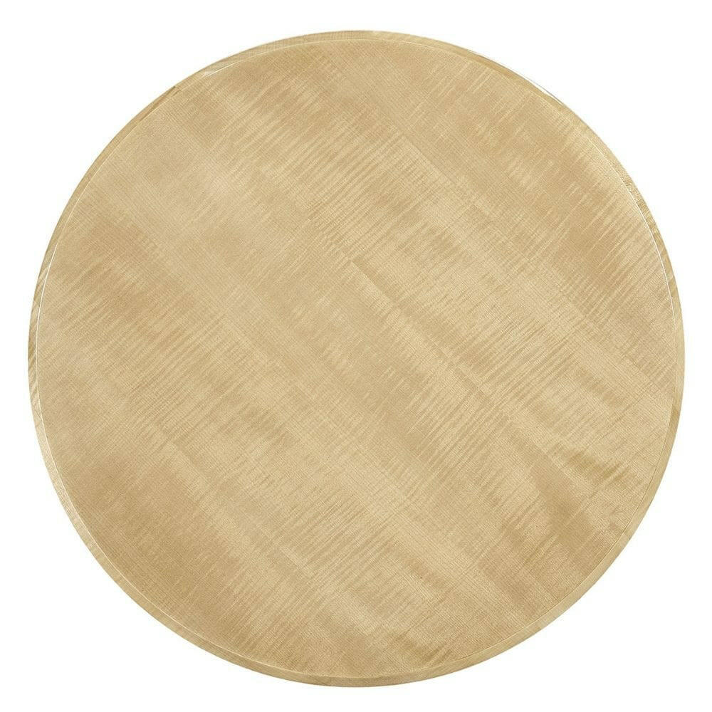 Jonathan Charles Round Side Table Art Deco.