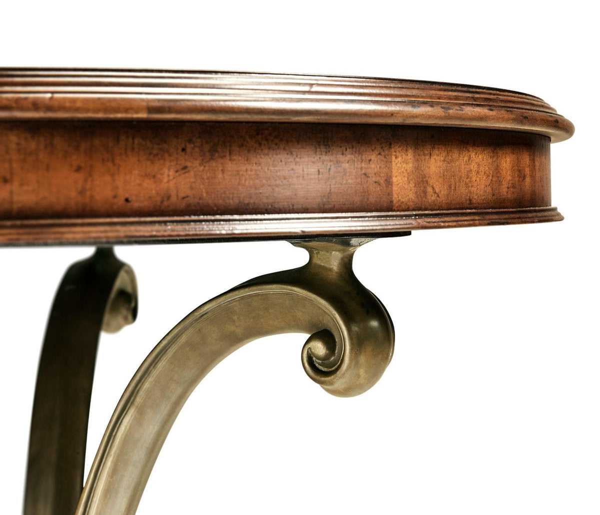 Jonathan Charles Round Side Table Georgian.