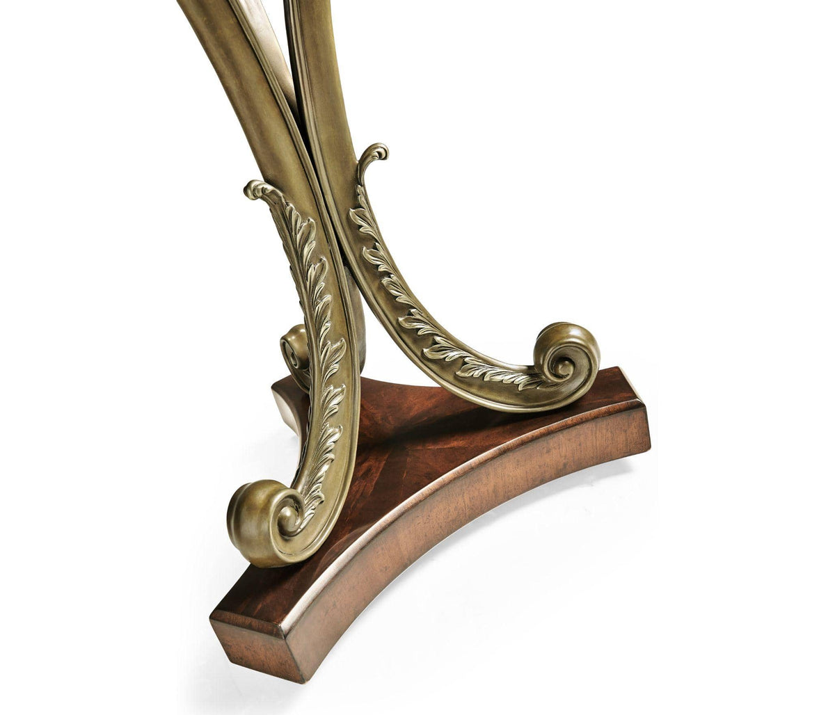 Jonathan Charles Round Side Table Georgian.