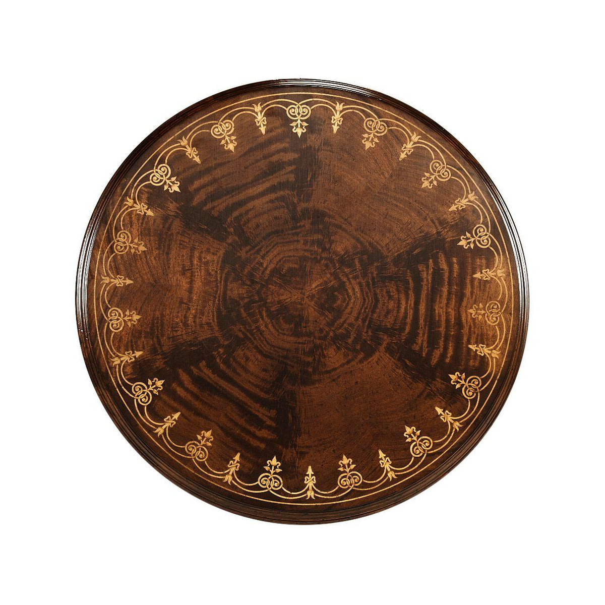 Jonathan Charles Round Side Table Georgian.