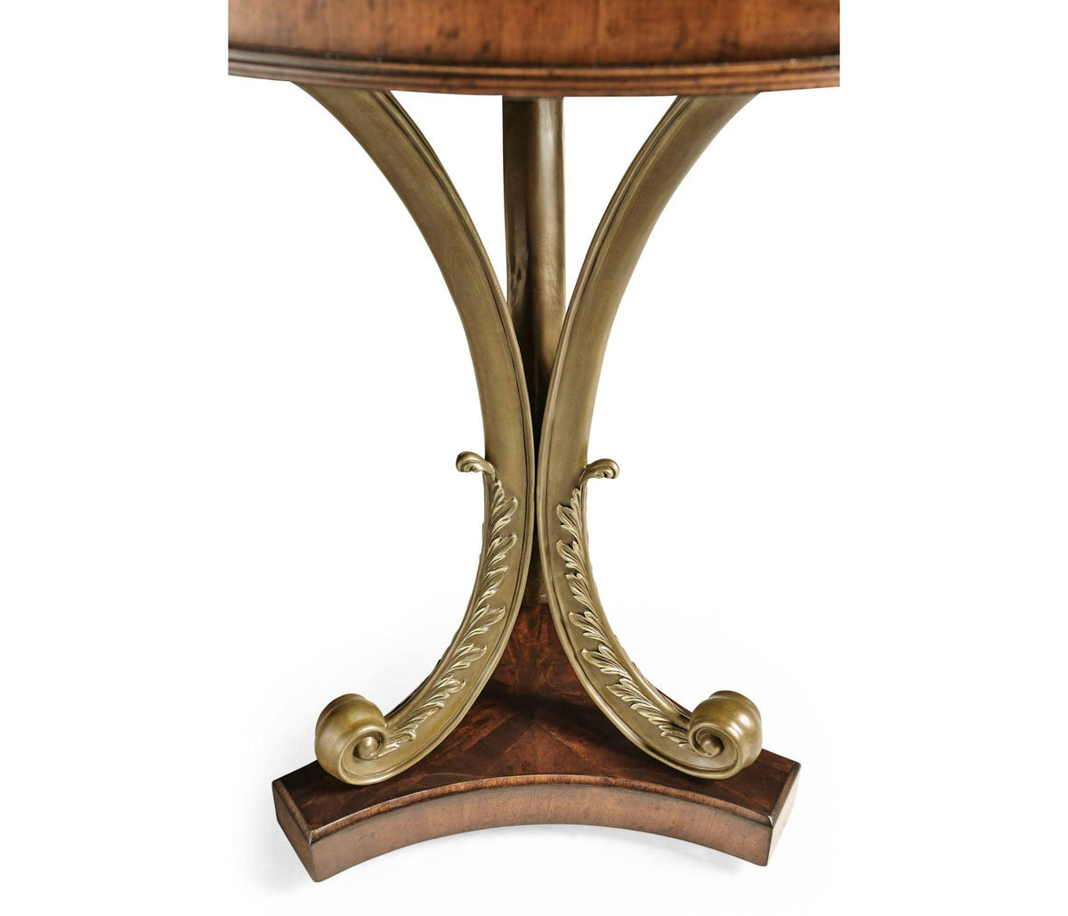 Jonathan Charles Round Side Table Georgian.