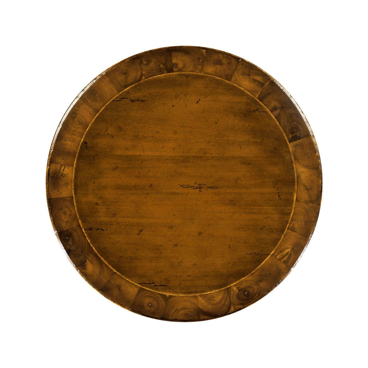 Jonathan Charles Round Side Table Rural.