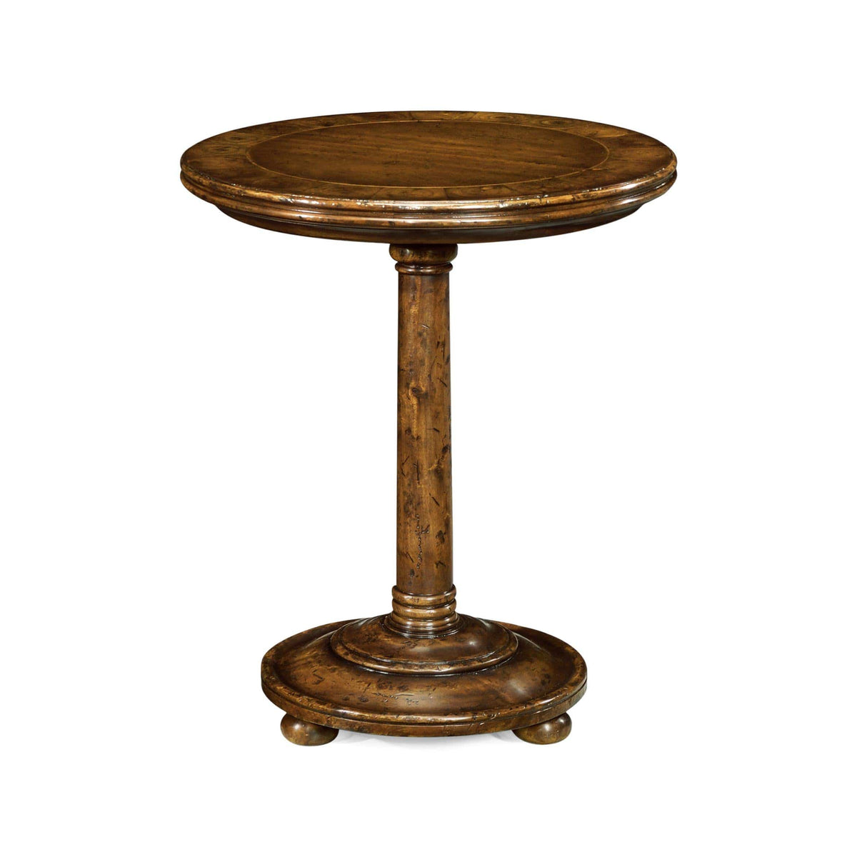 Jonathan Charles Round Side Table Rural.