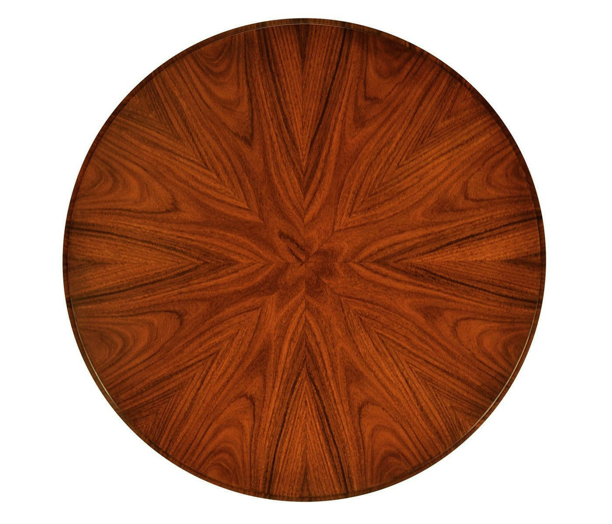 Jonathan Charles Round Side Table Satin.