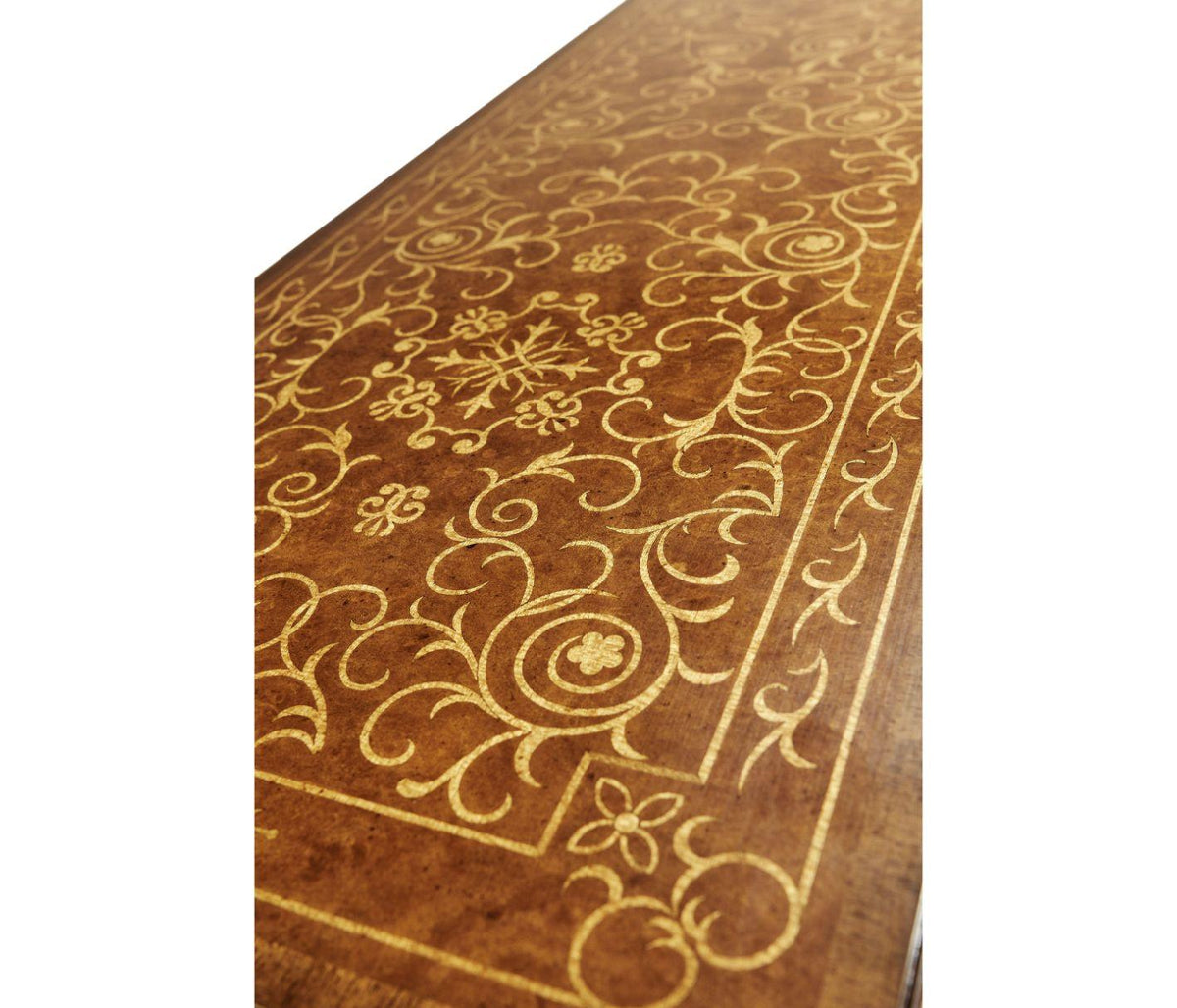 Jonathan Charles Seaweed Console (large).