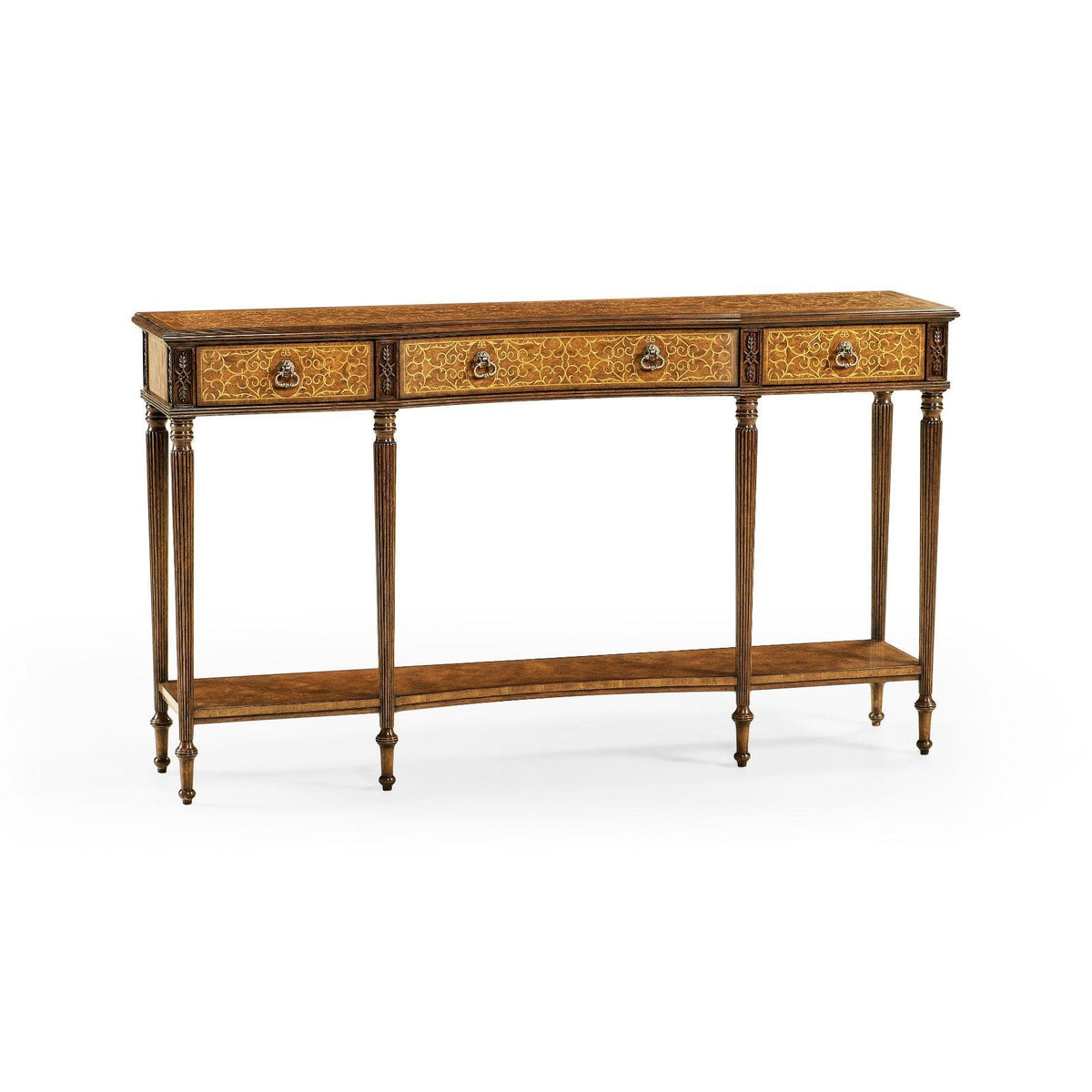 Jonathan Charles Seaweed Console (large).