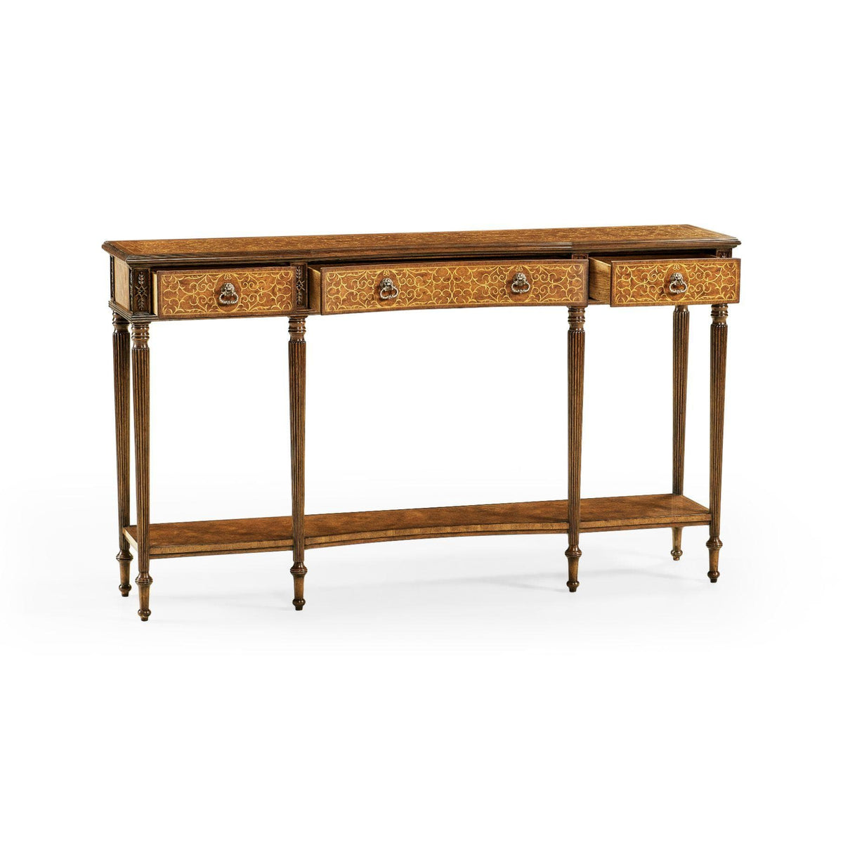 Jonathan Charles Seaweed Console (large).