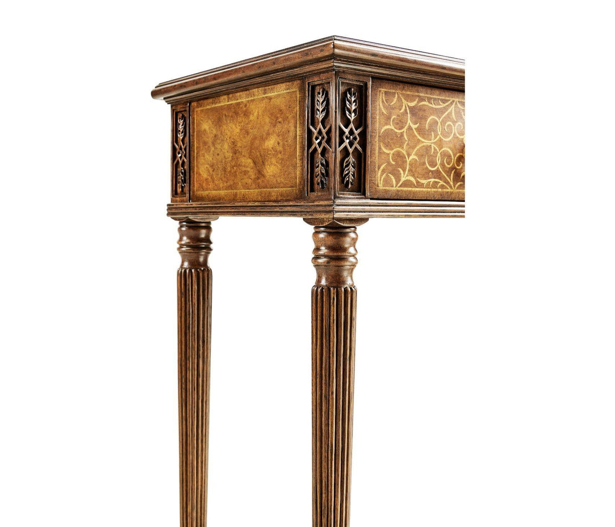 Jonathan Charles Seaweed Console (large).