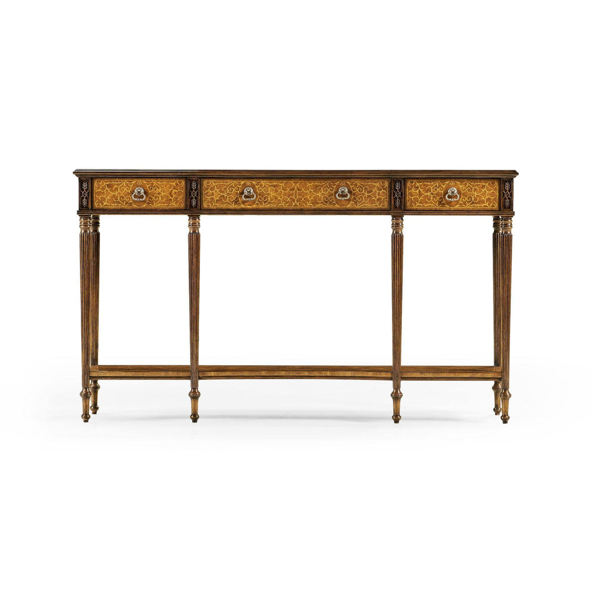 Jonathan Charles Seaweed Console (large).