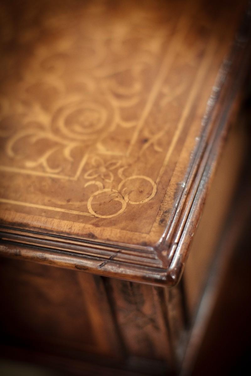 Jonathan Charles Seaweed Console (large).