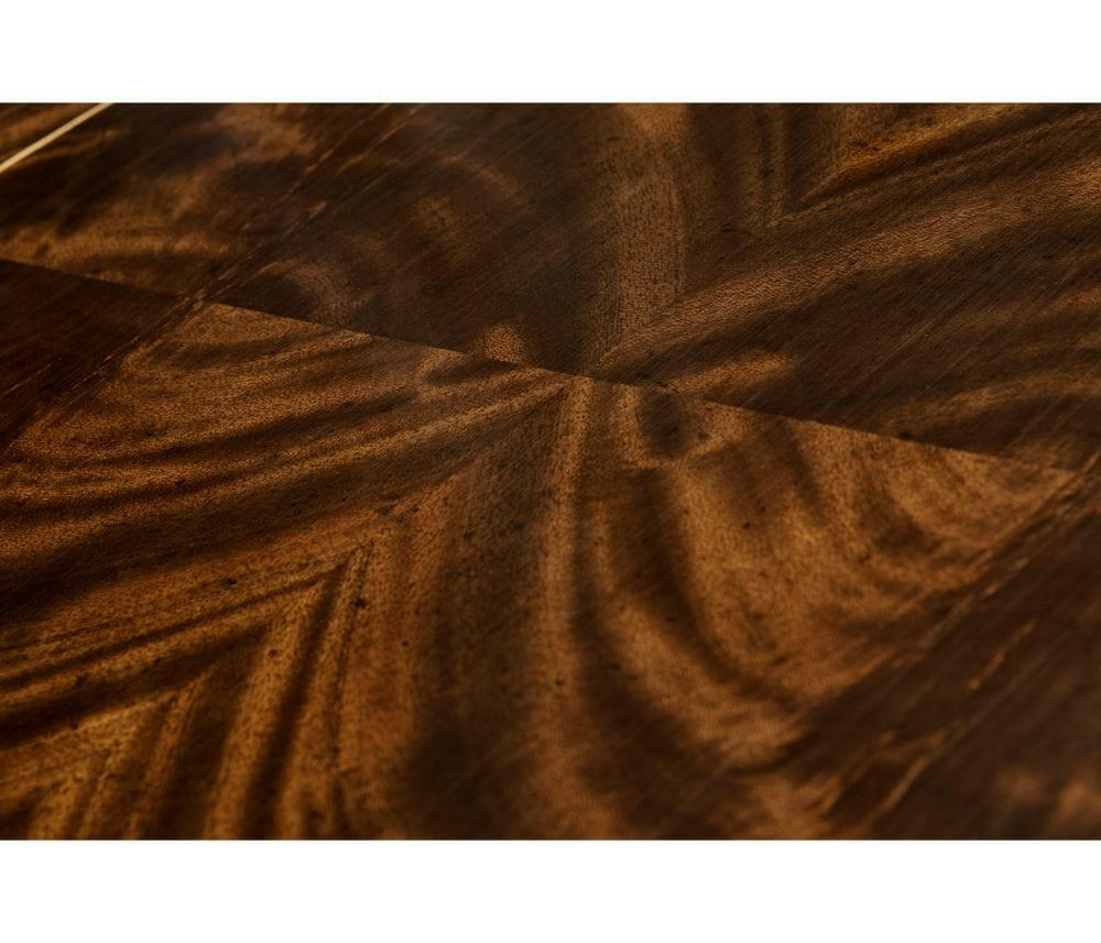 Jonathan Charles Side Cabinet Bowfront Georgian.