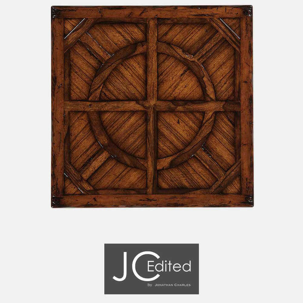 Jonathan Charles Side Table Argentine.