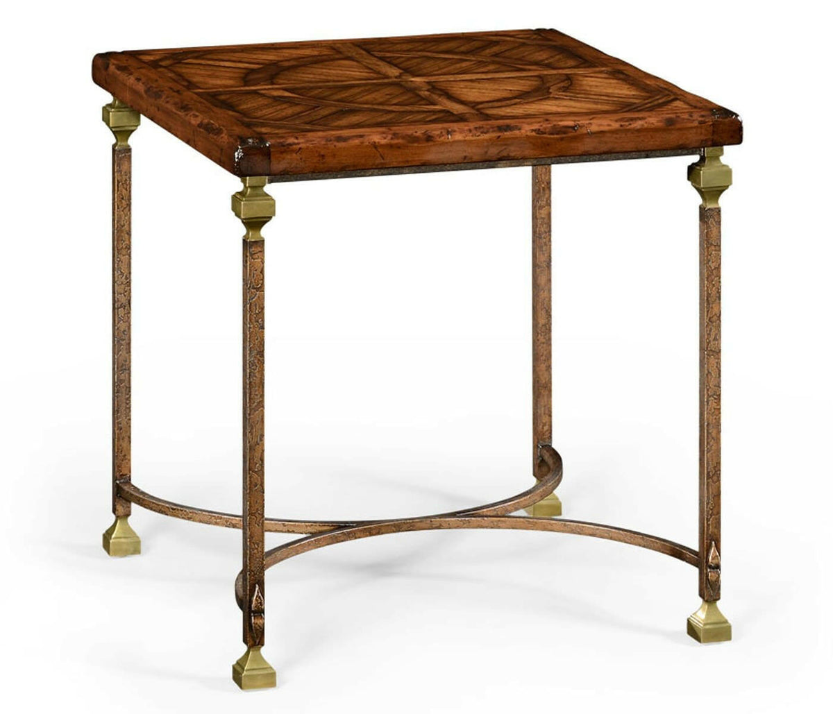 Jonathan Charles Side Table Argentine.