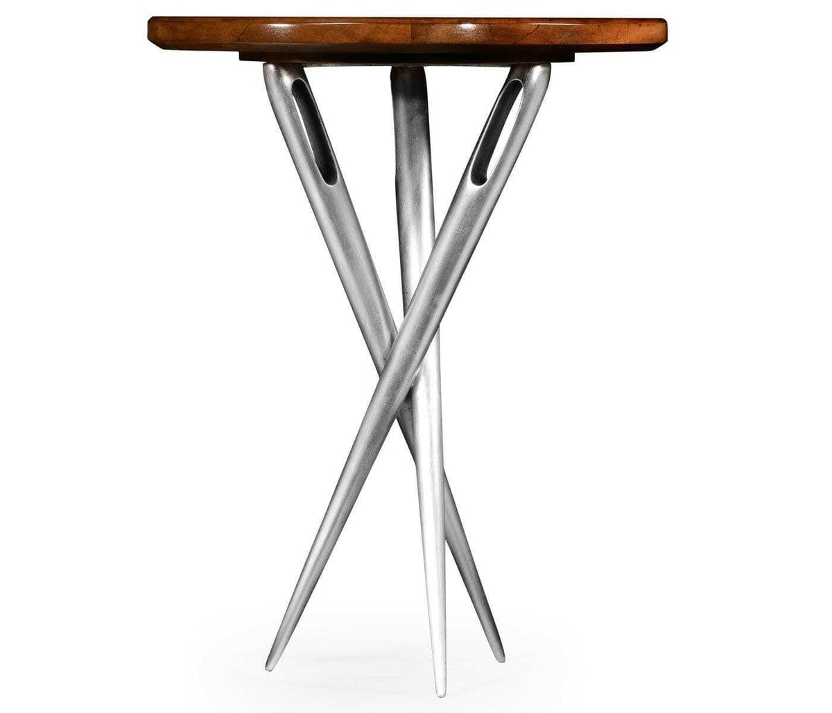 Jonathan Charles Side Table Cute As a Button.