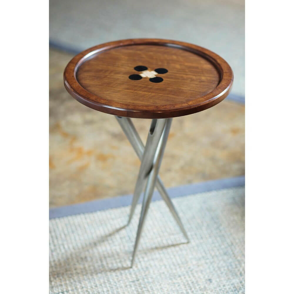 Jonathan Charles Living Jonathan Charles Side Table Cute As a Button House of Isabella UK