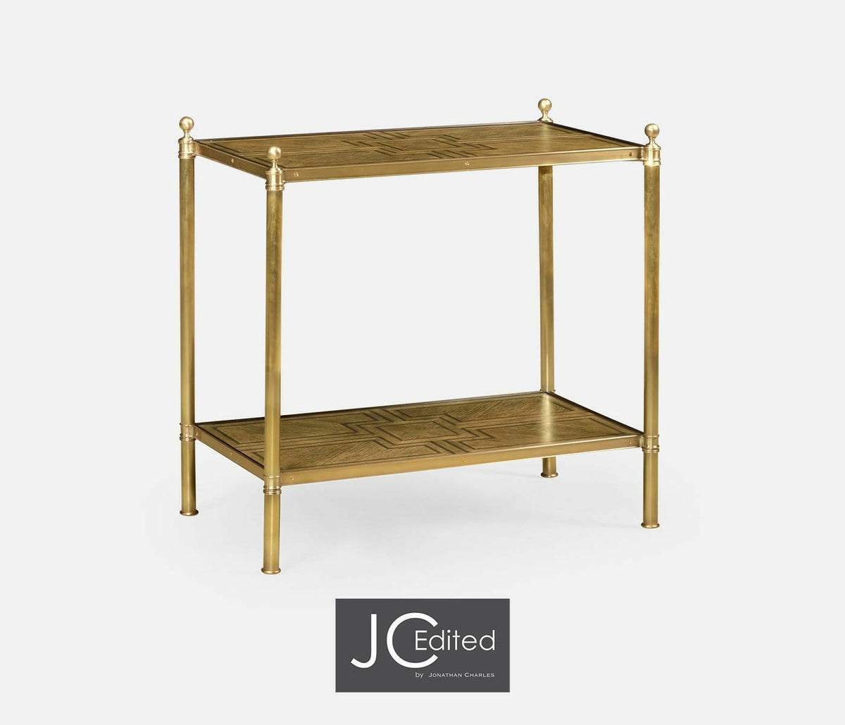 Jonathan Charles Side Table English.