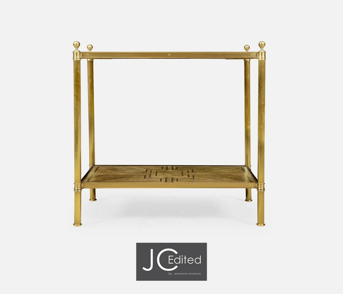 Jonathan Charles Side Table English.