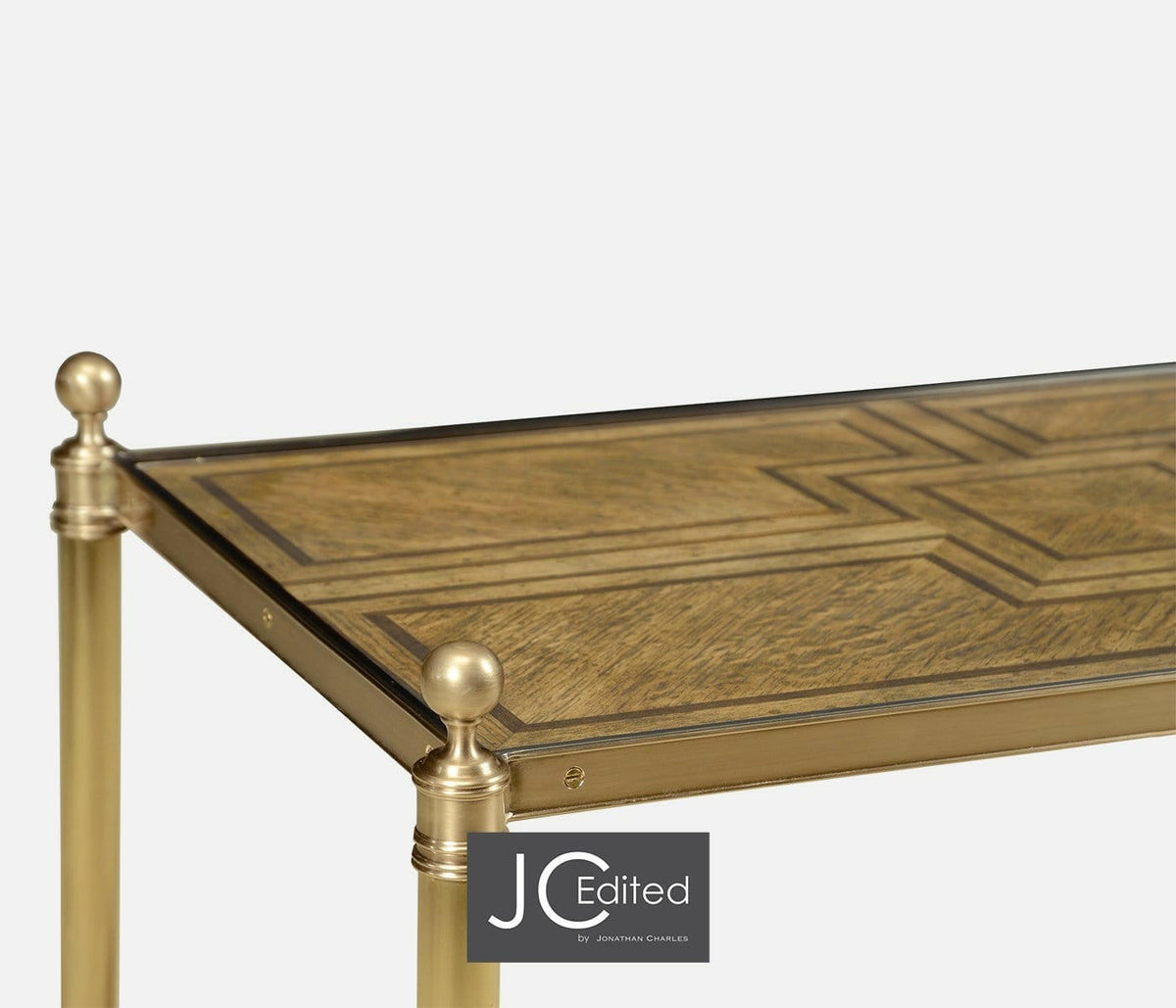 Jonathan Charles Side Table English.