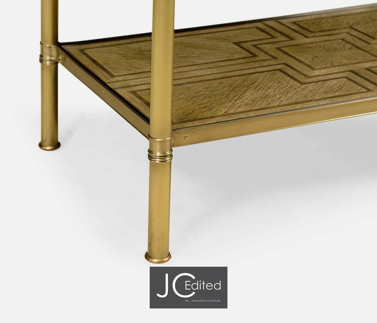 Jonathan Charles Side Table English.