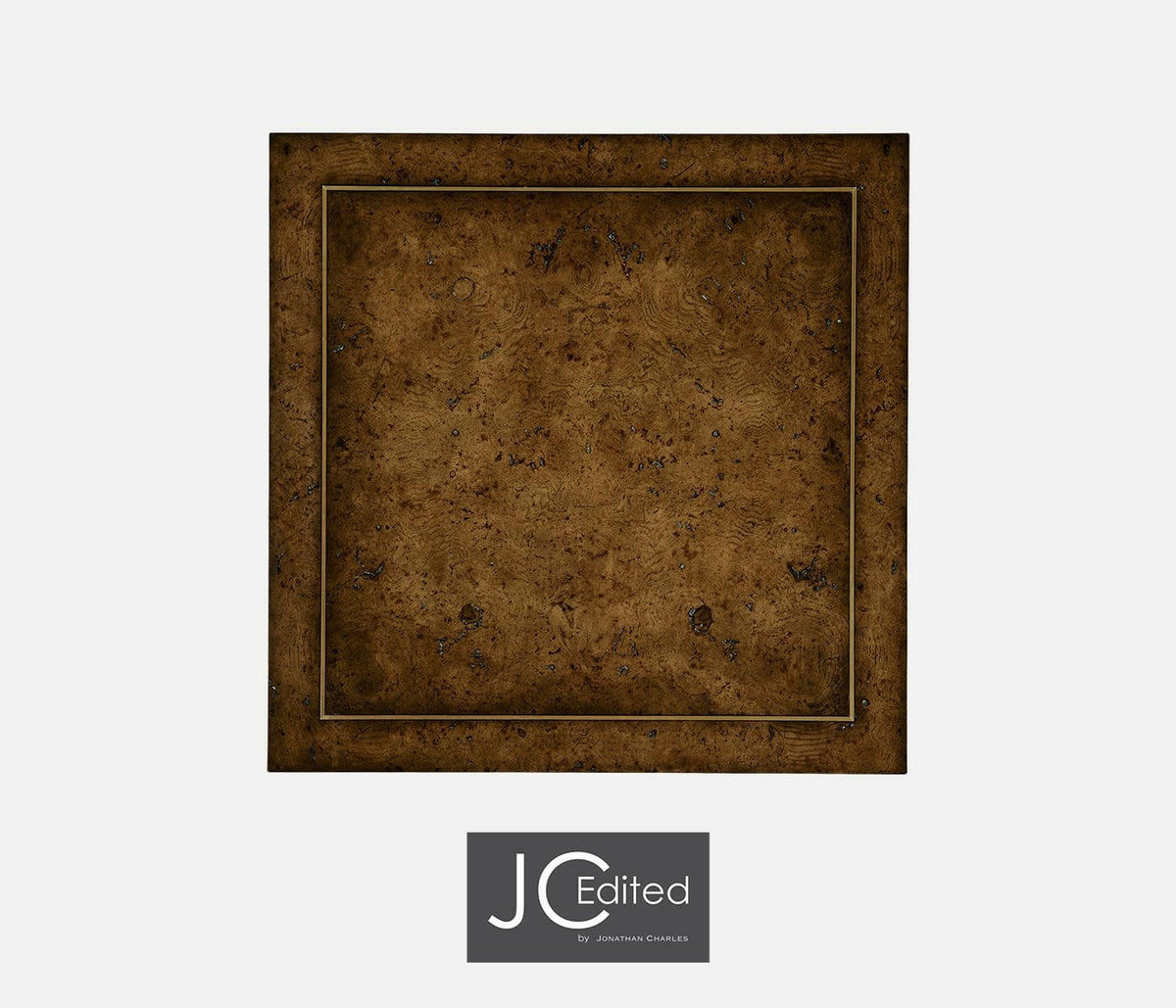 Jonathan Charles Side Table Industrial - Small.