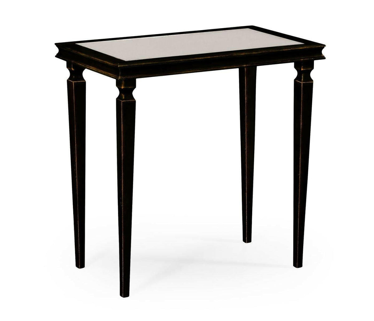 Jonathan Charles Side Table Italian - Bronze.