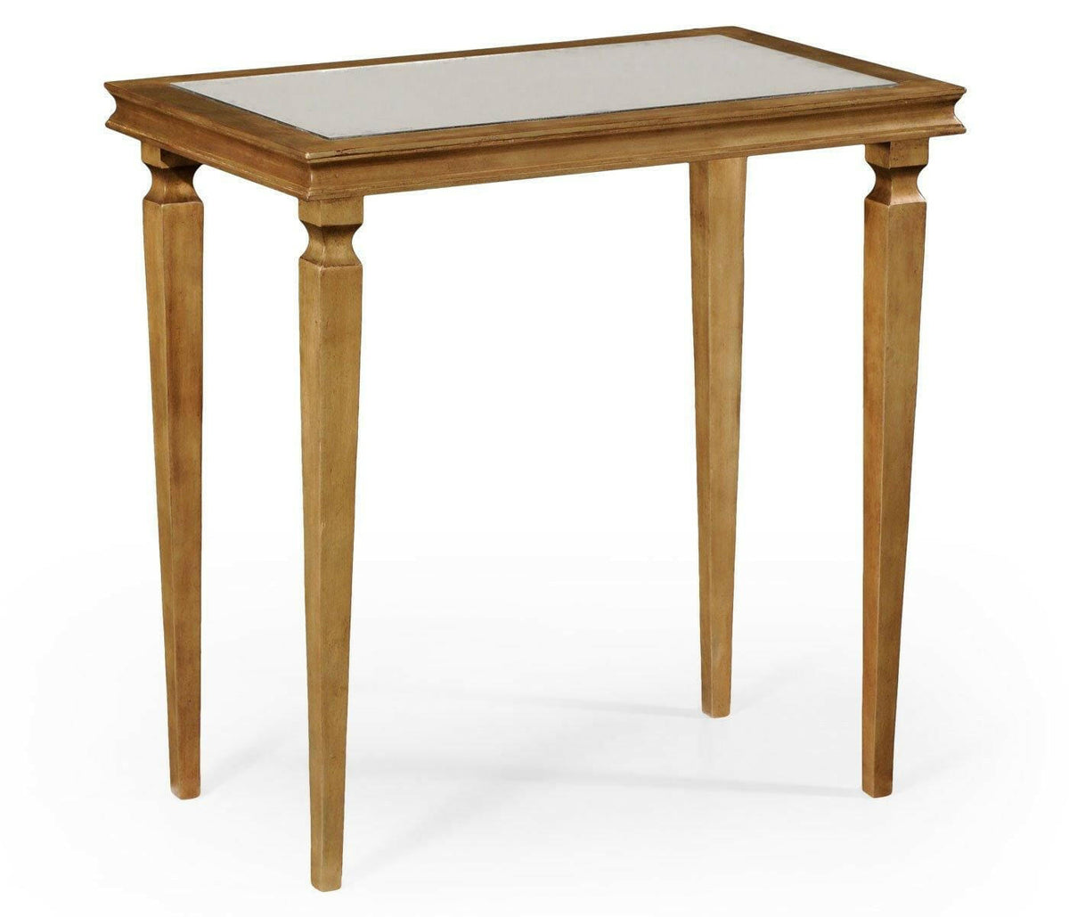 Jonathan Charles Side Table Italian - Gilded.
