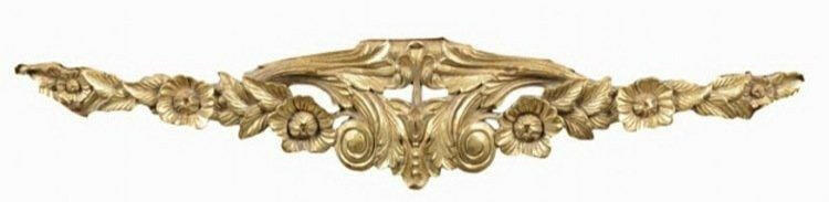 Jonathan Charles Side Table Louis Xiv.