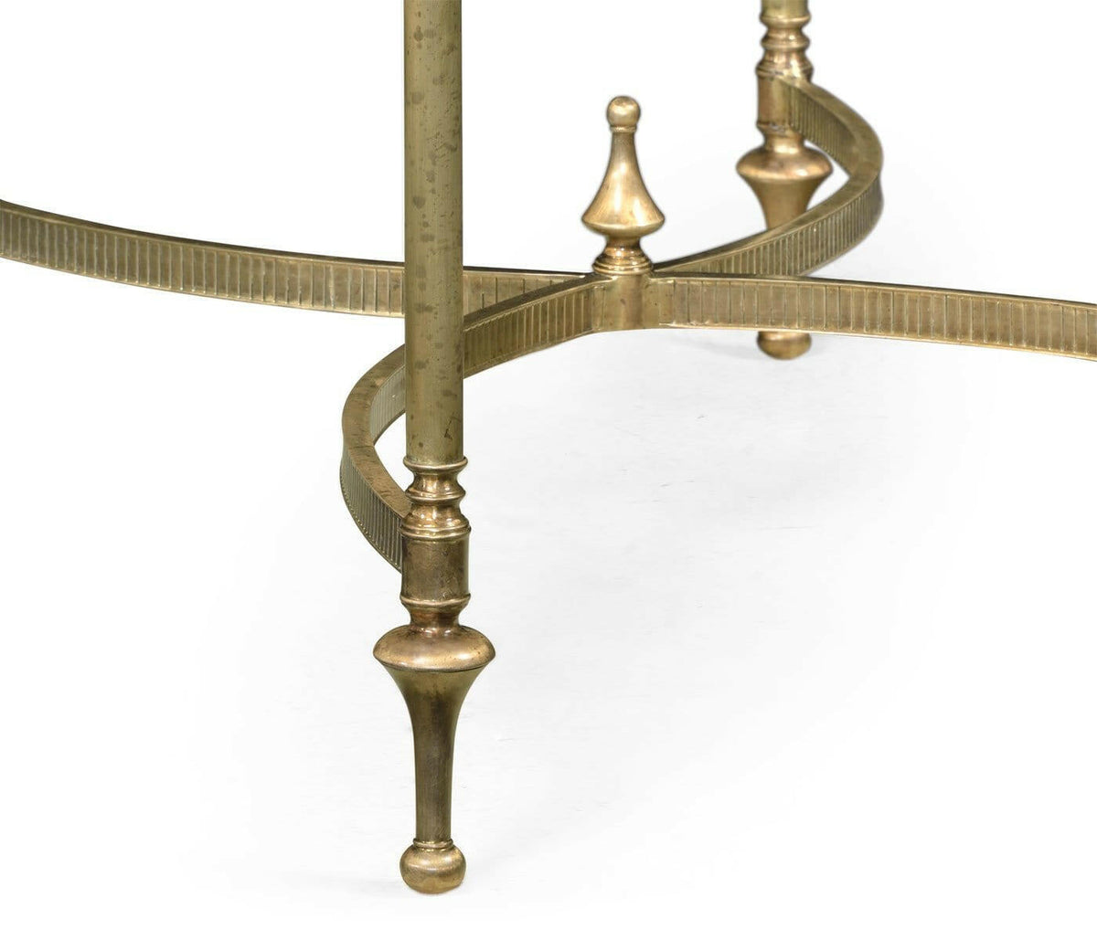 Jonathan Charles Side Table with Drawer Dark Santos.