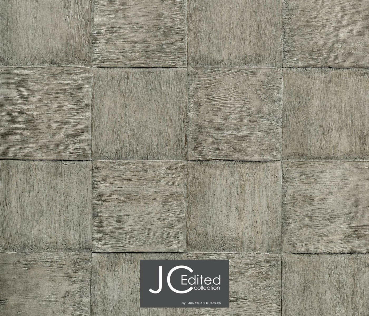 Jonathan Charles Sideboard Rustic with Three Doors in Rustic Grey.