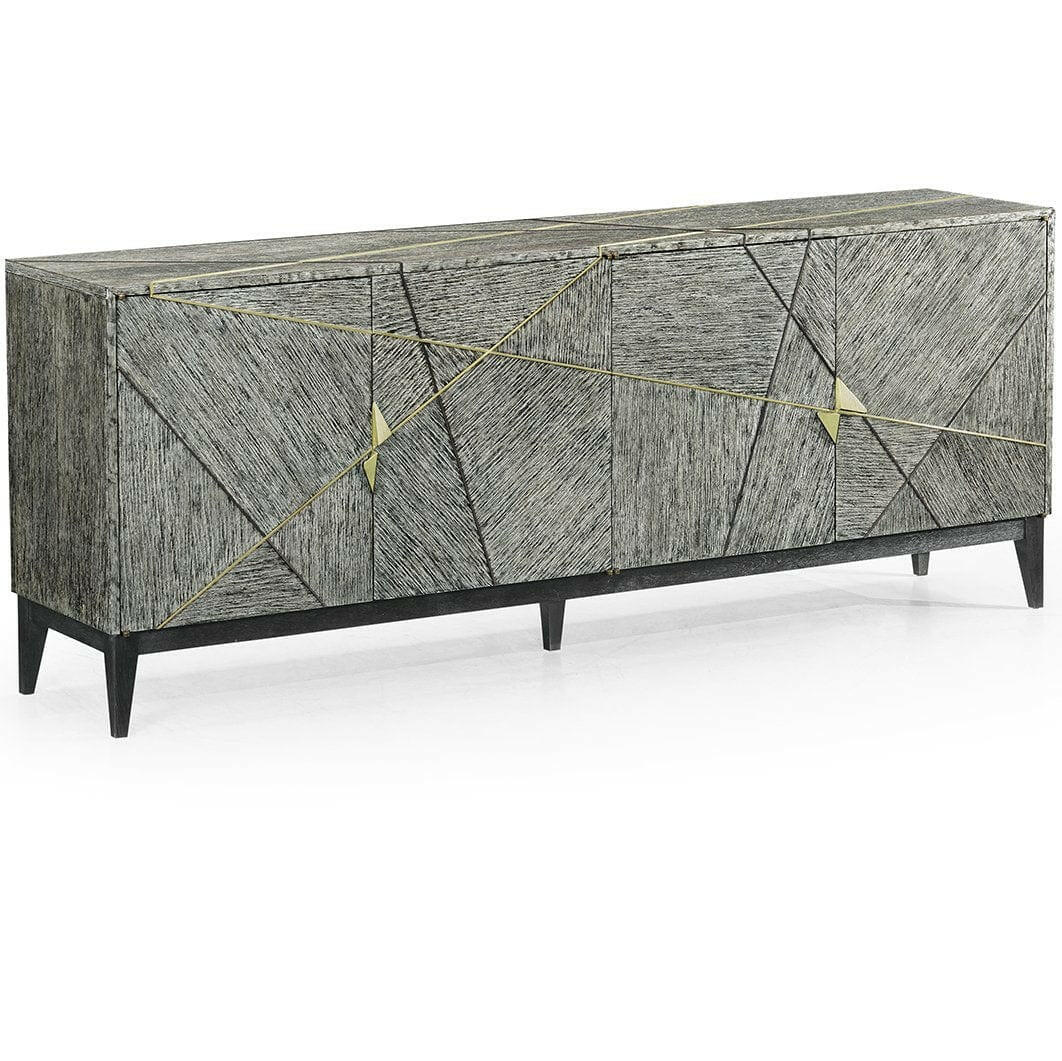 Jonathan Charles Sideboard Transitional - Dark French Oak.