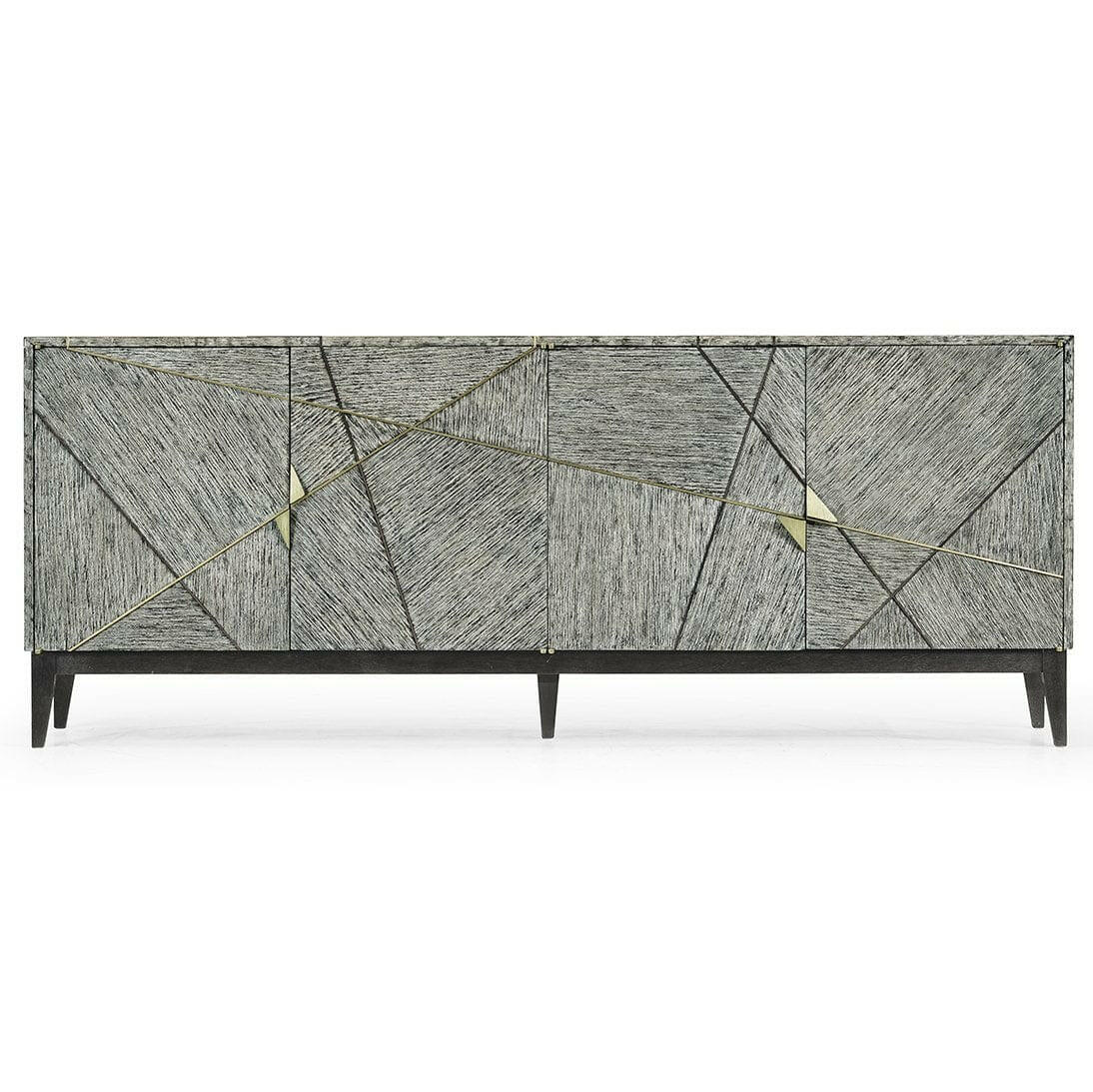 Jonathan Charles Sideboard Transitional - Dark French Oak.