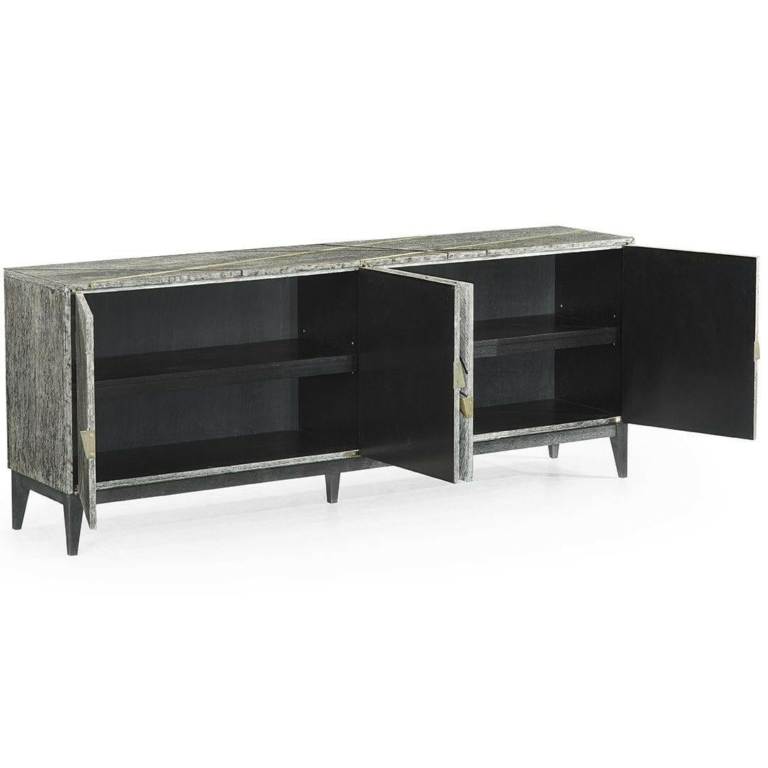 Jonathan Charles Sideboard Transitional - Dark French Oak.