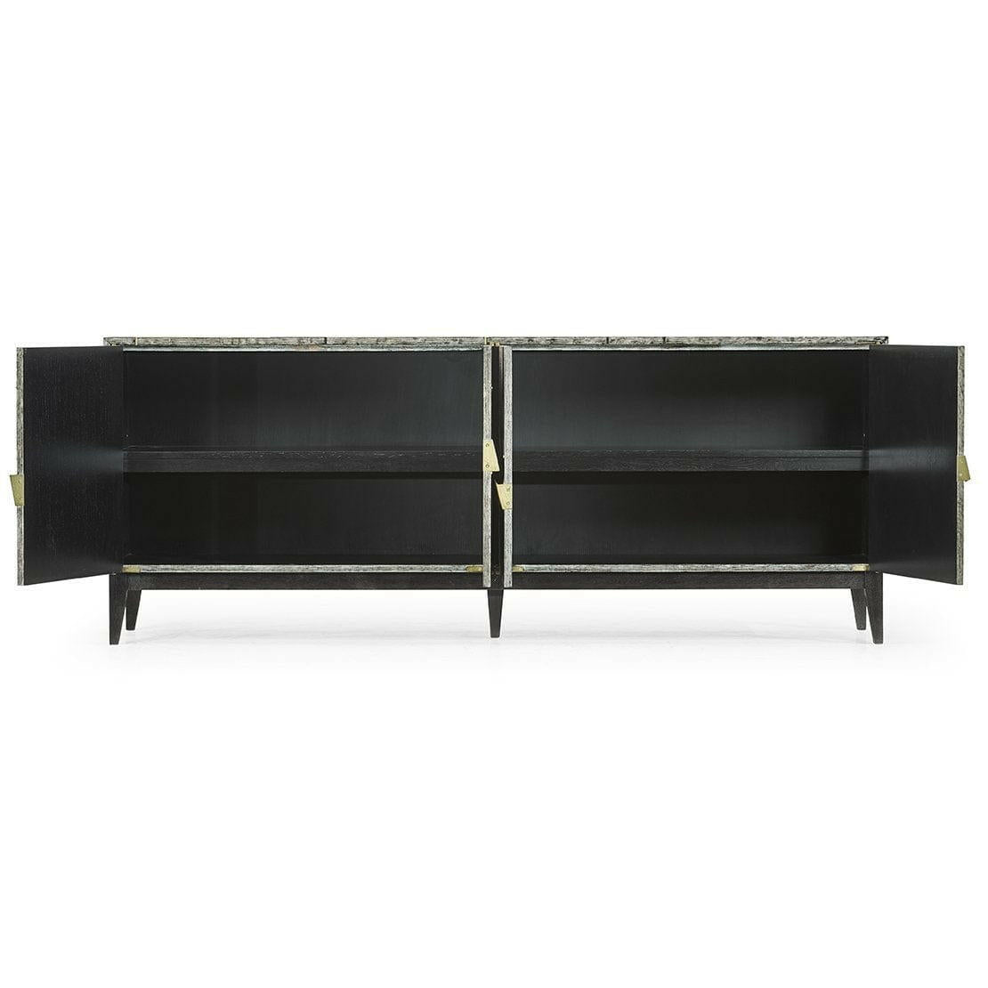 Jonathan Charles Sideboard Transitional - Dark French Oak.