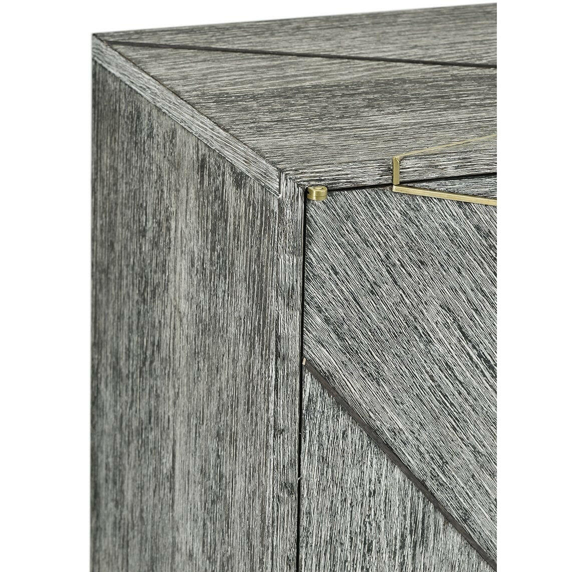 Jonathan Charles Sideboard Transitional - Dark French Oak.
