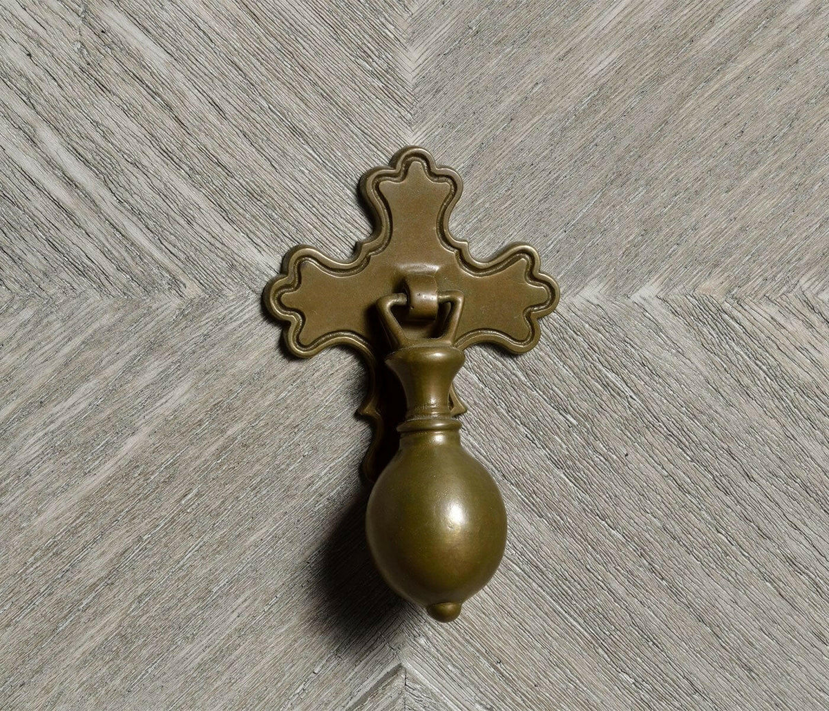 Jonathan Charles Sideboard Tudor - Greyed Oak.