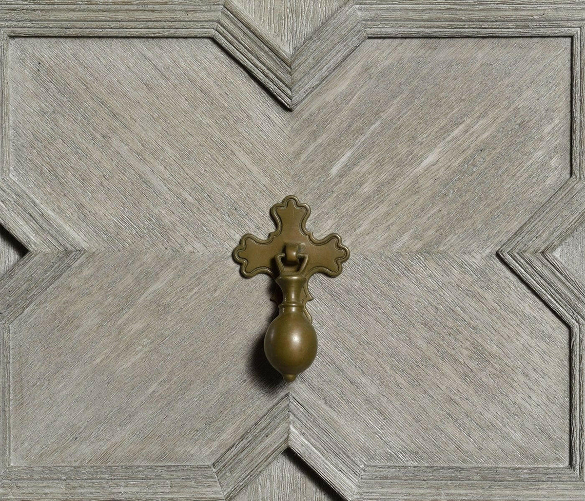 Jonathan Charles Sideboard Tudor - Greyed Oak.