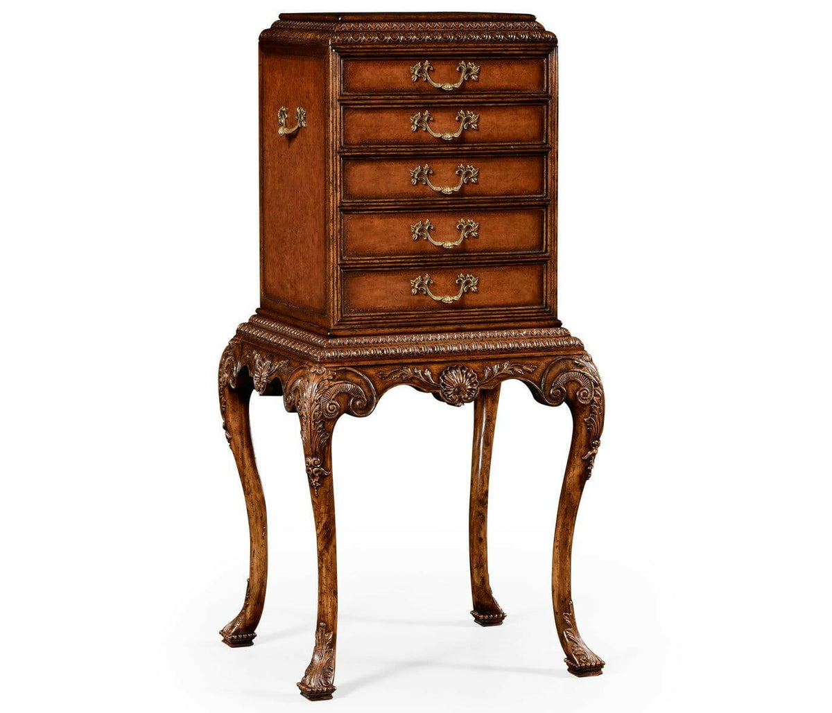 Jonathan Charles Silverware Cabinet Monarch.