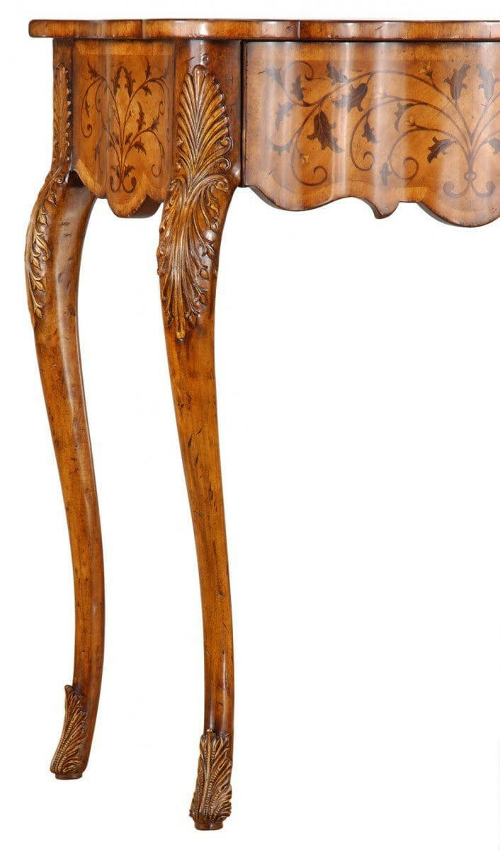 Jonathan Charles Small Side Table with Drawer Monarch.