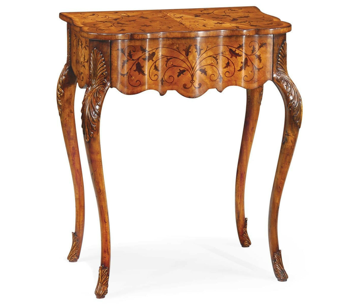 Jonathan Charles Small Side Table with Drawer Monarch.