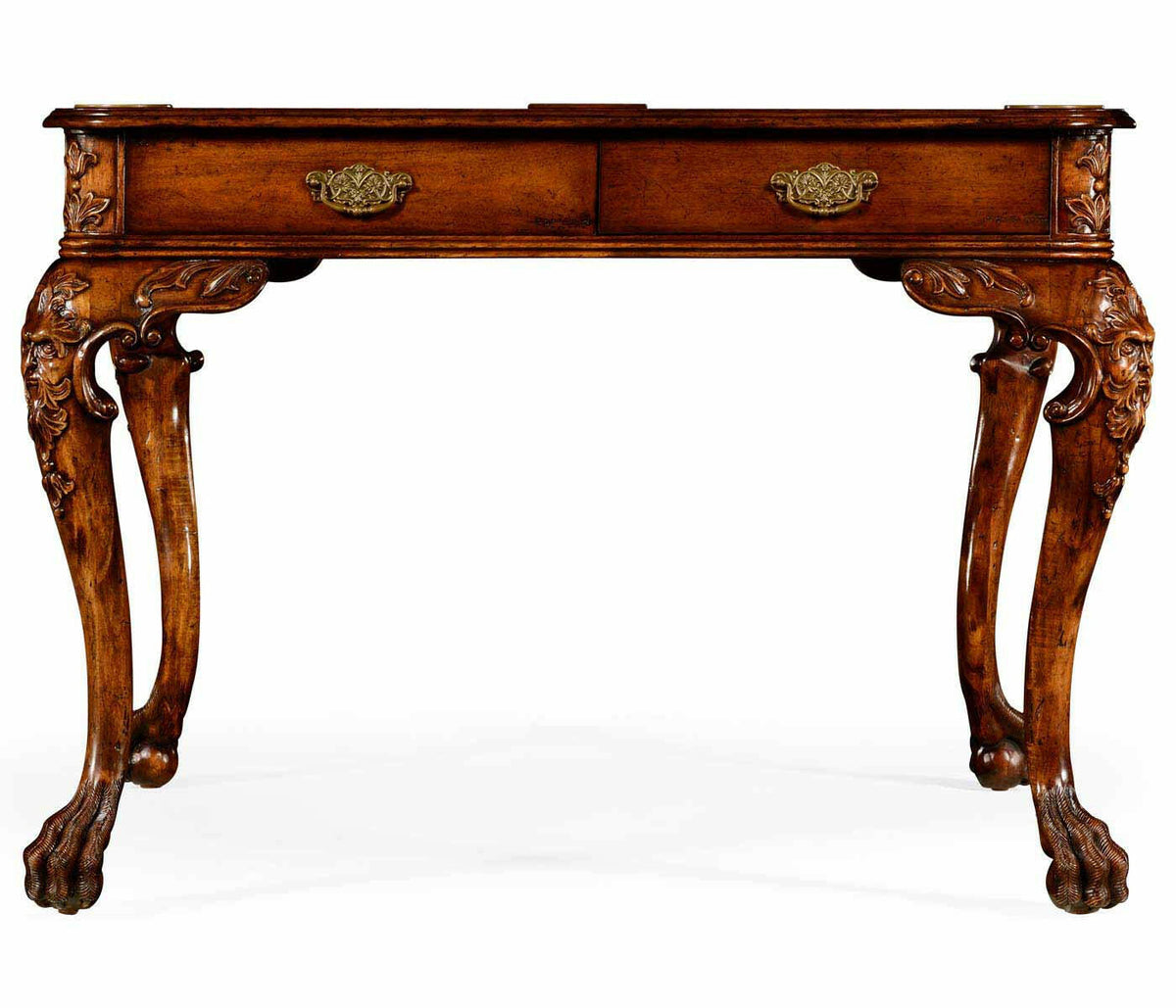 Jonathan Charles Square Games Table William Kent.