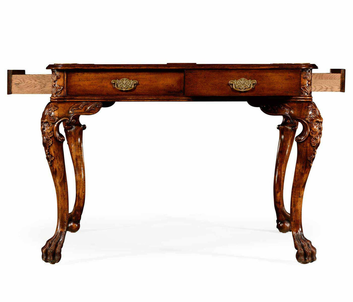 Jonathan Charles Square Games Table William Kent.