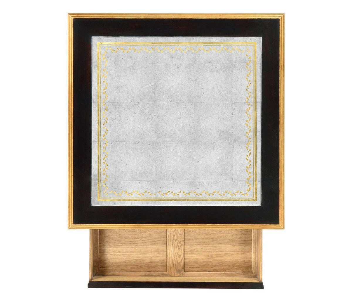 Jonathan Charles Square Side Table Chinoiserie Palace.