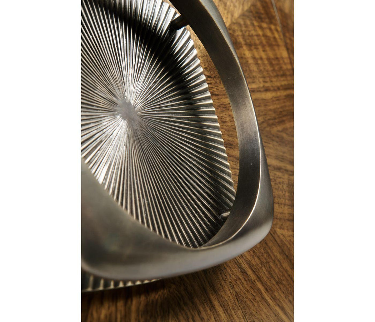 Jonathan Charles Toulouse Walnut Accent Cabinet.