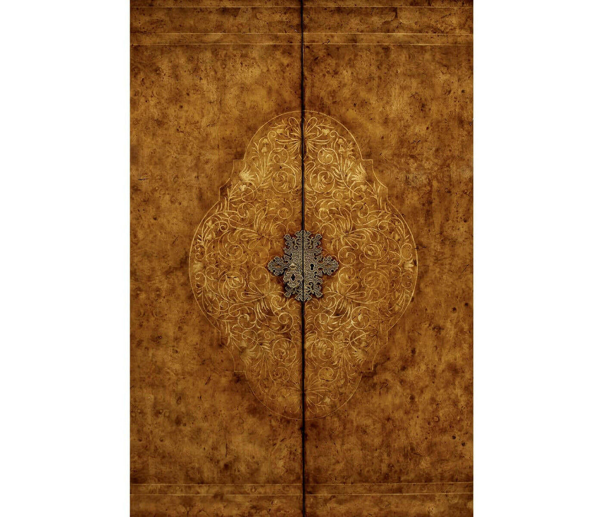 Jonathan Charles Tv Cabinet 18th Century.