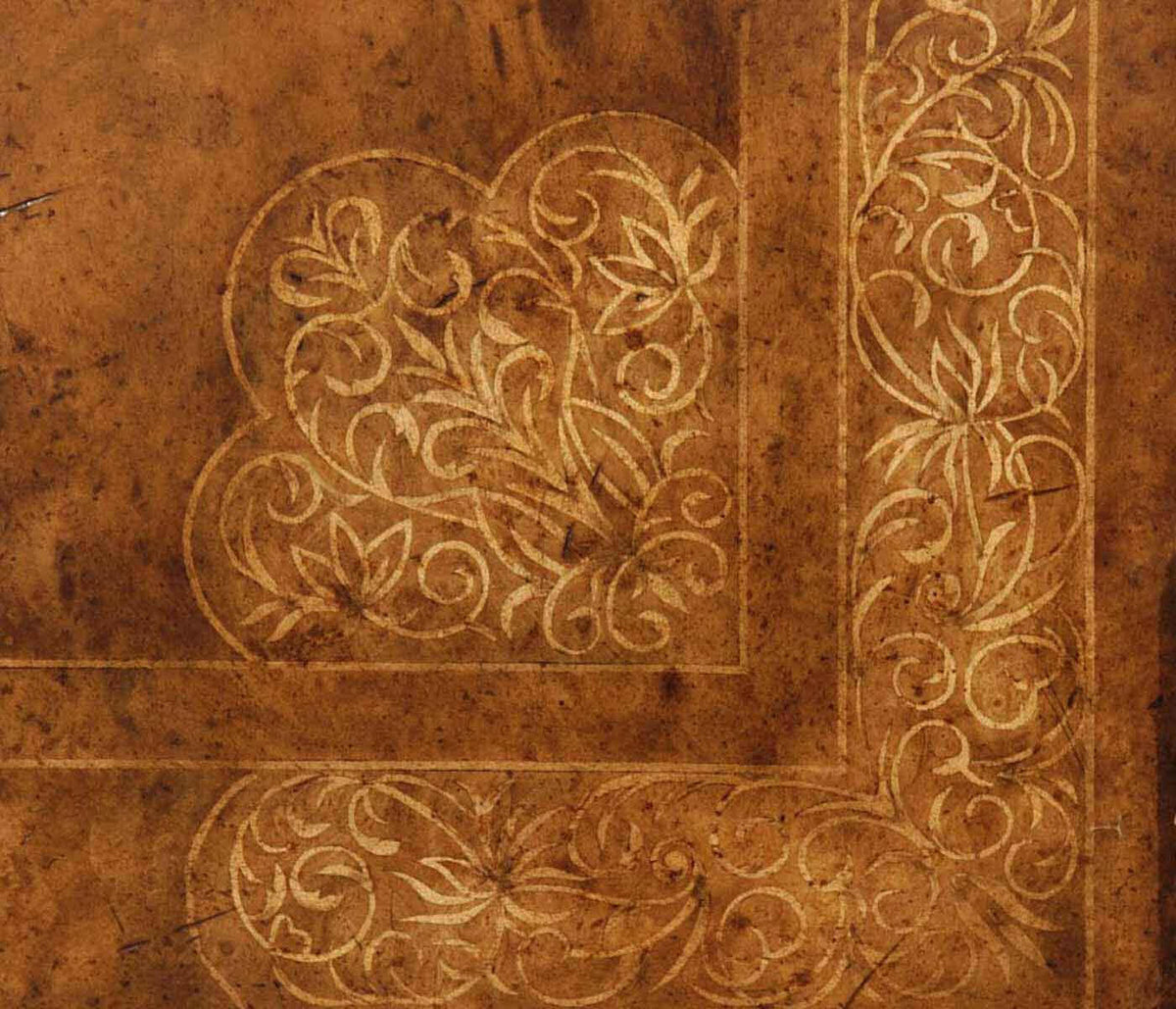 Jonathan Charles Tv Cabinet 18th Century.