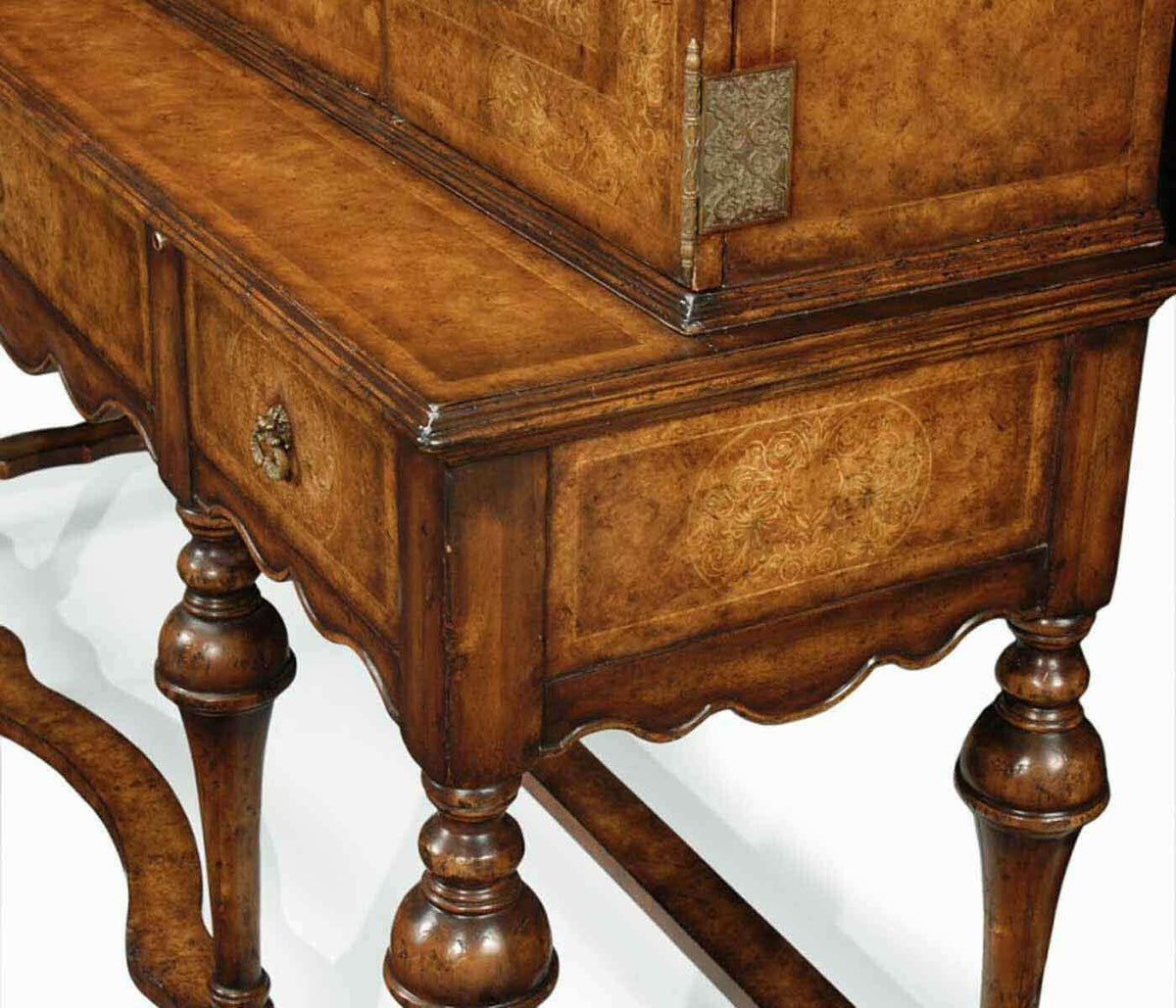 Jonathan Charles Tv Cabinet 18th Century.